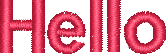 Arial Bold SS