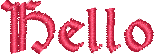 Felt Tip