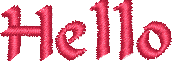 Formal Script