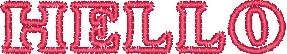 Glory Applique