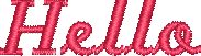 Italian Script