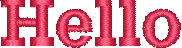 Small Serif 1