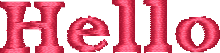 Tusj