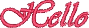 Vivid Script