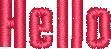 tungsten bold