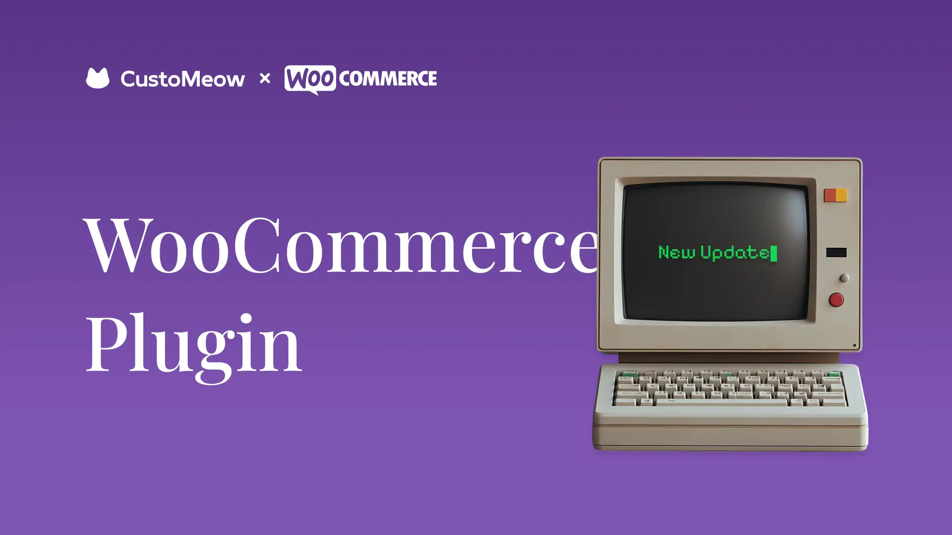 WooCommerce Plugin