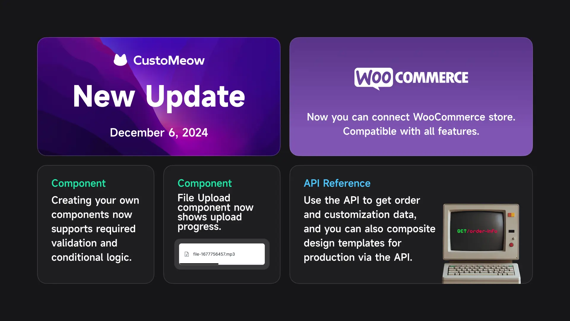 Now you can connect WooCommerce store