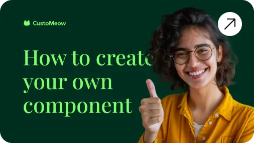 How to create your own component