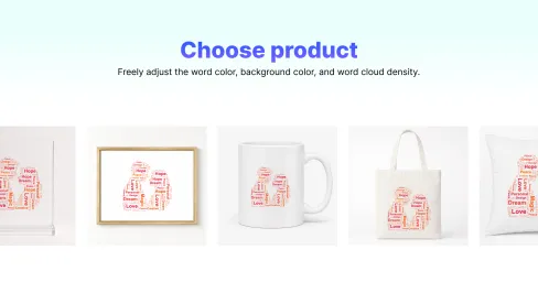 Merchants can centrally define and manage products enabled for c