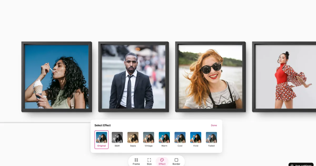 Photo Tiles