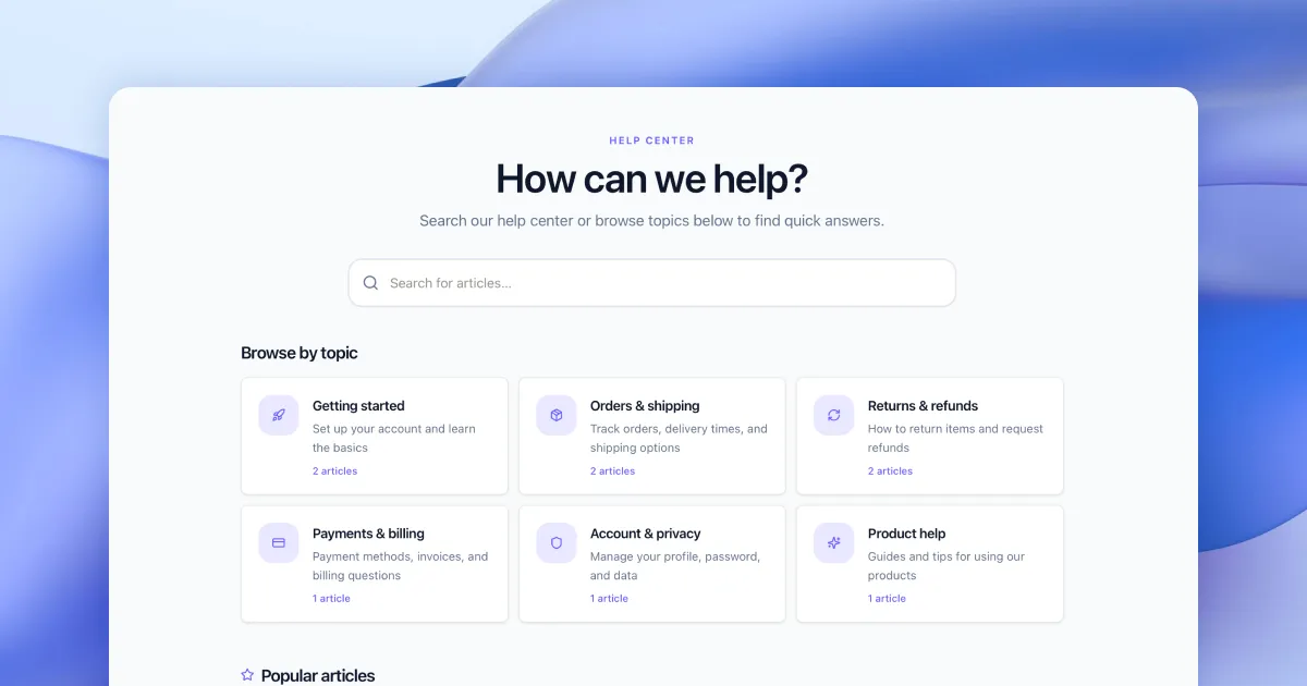 Screenshot 1